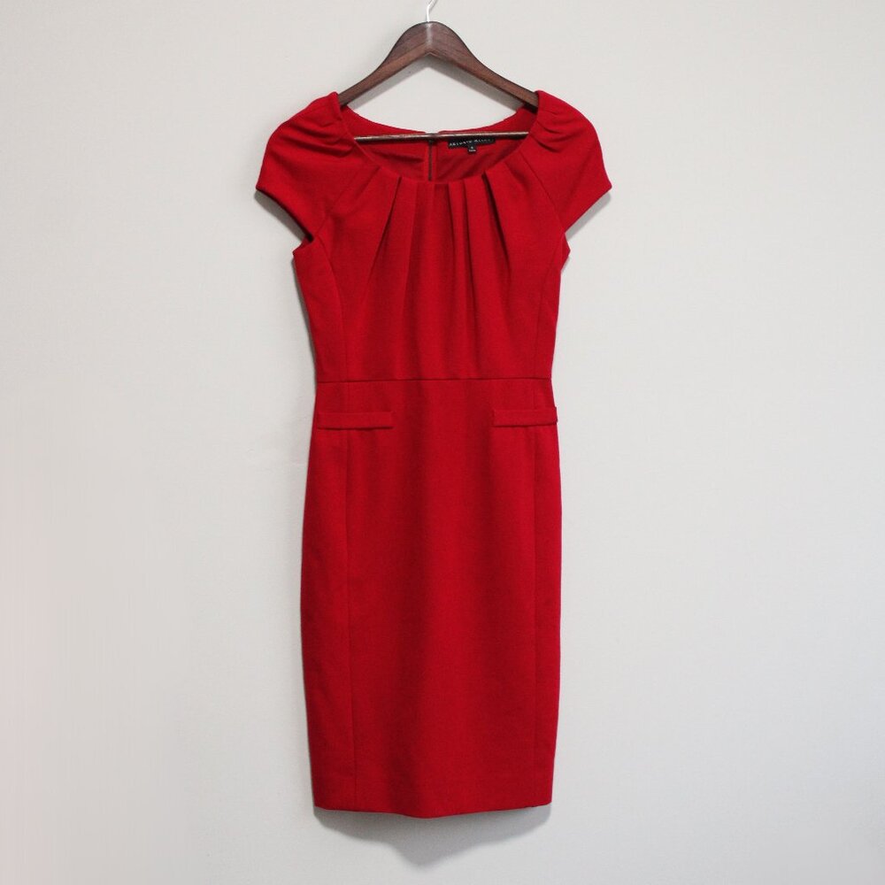 ANTONIO MELANI | Red / Orange Dress size 0